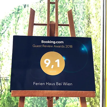 Ferien Haus Bei Wien *